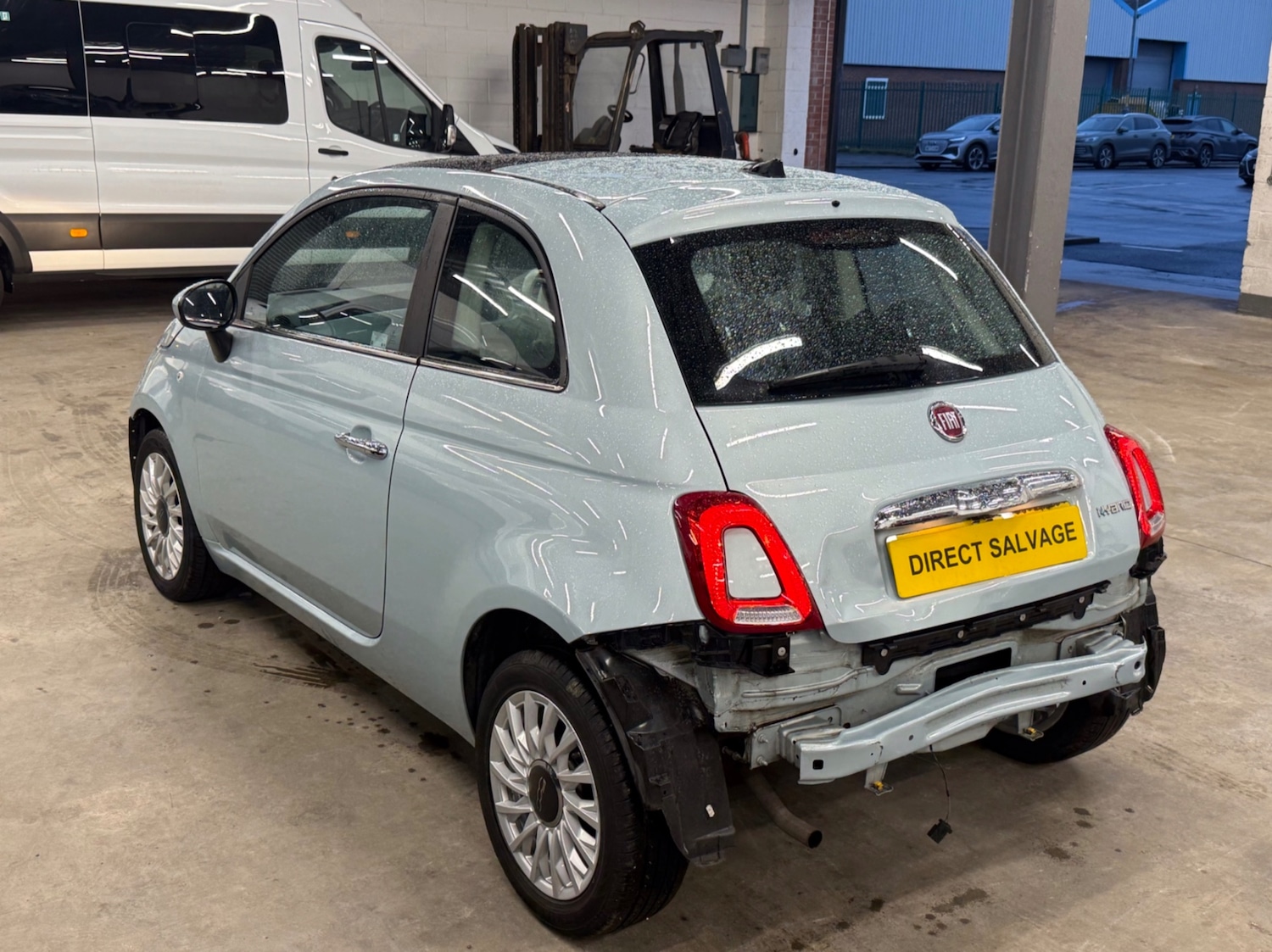 Used Fiat 500 2023 for sale - 77632684: Photo 6
