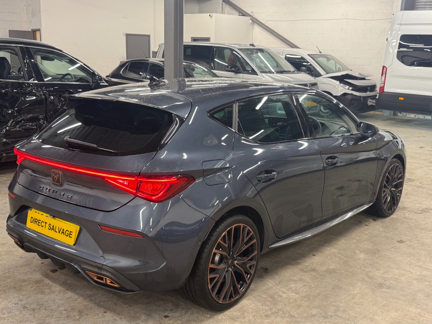 Used Cupra Leon 2024 for sale - 76822004: Photo 4