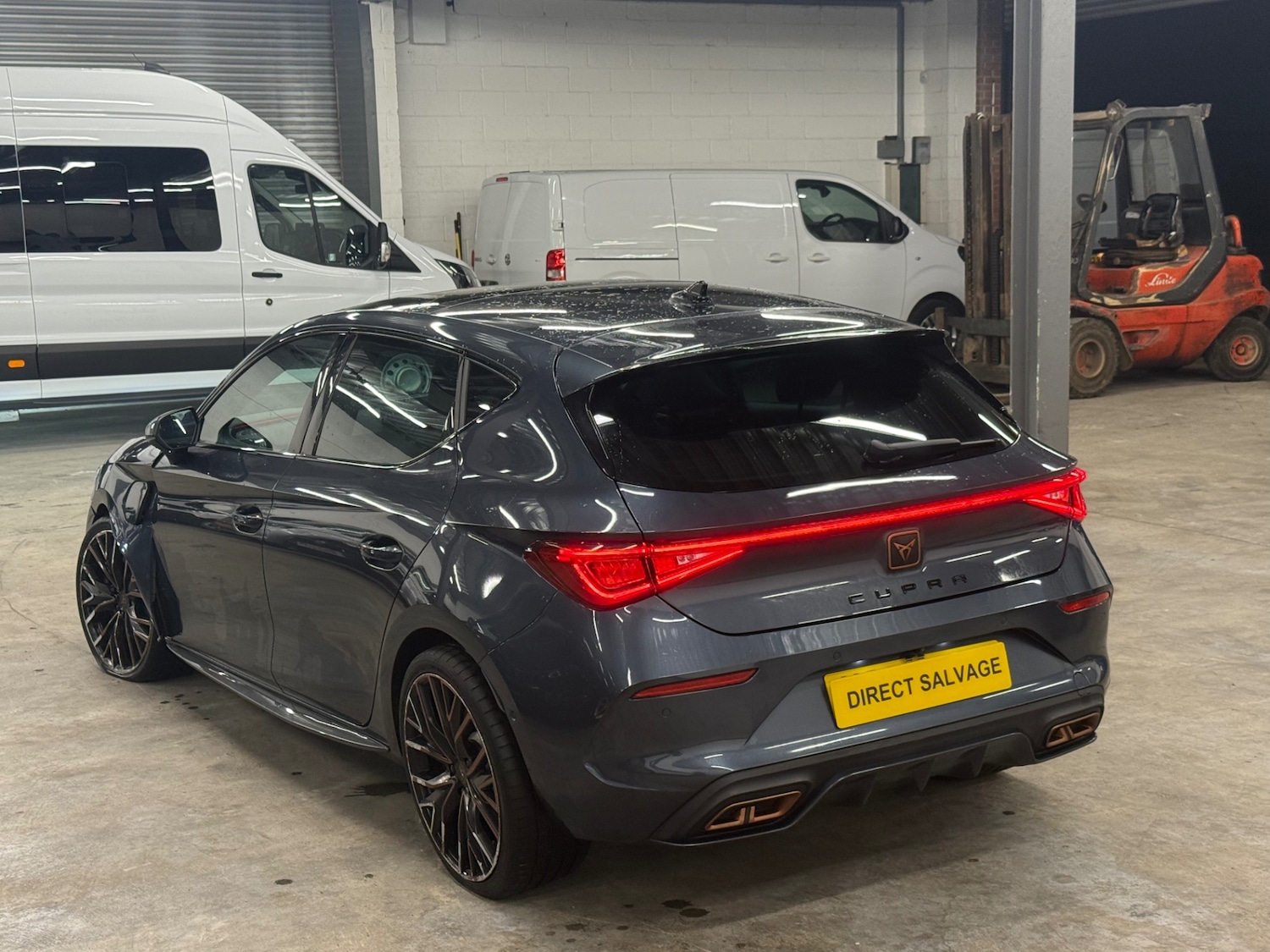 Used Cupra Leon 2024 for sale - 76822004: Photo 6