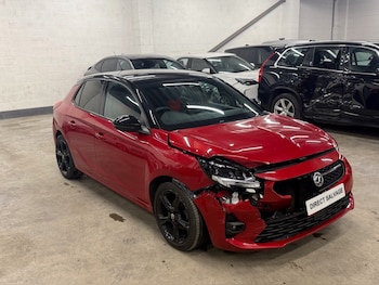 2023 - 23 Reg 1.2 GS 5dr Red salvage damaged repairable