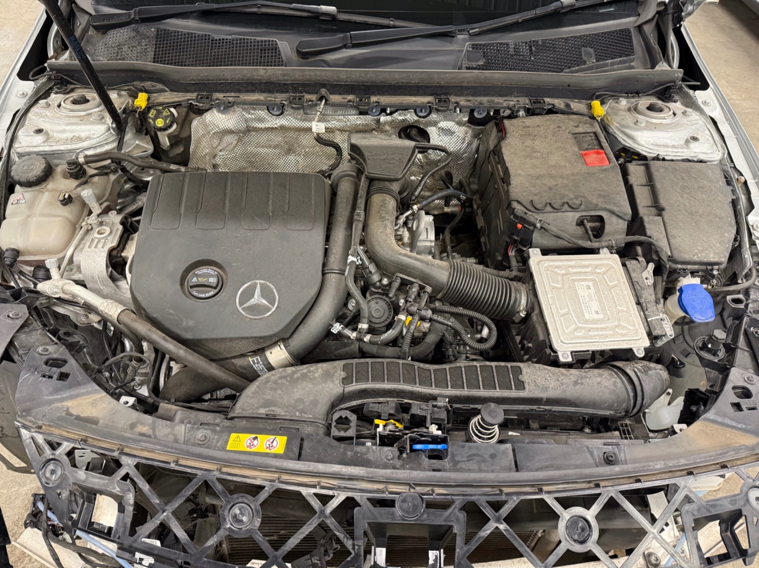 Used Mercedes-Benz CLA 2023 for sale - 76726184: Photo 10