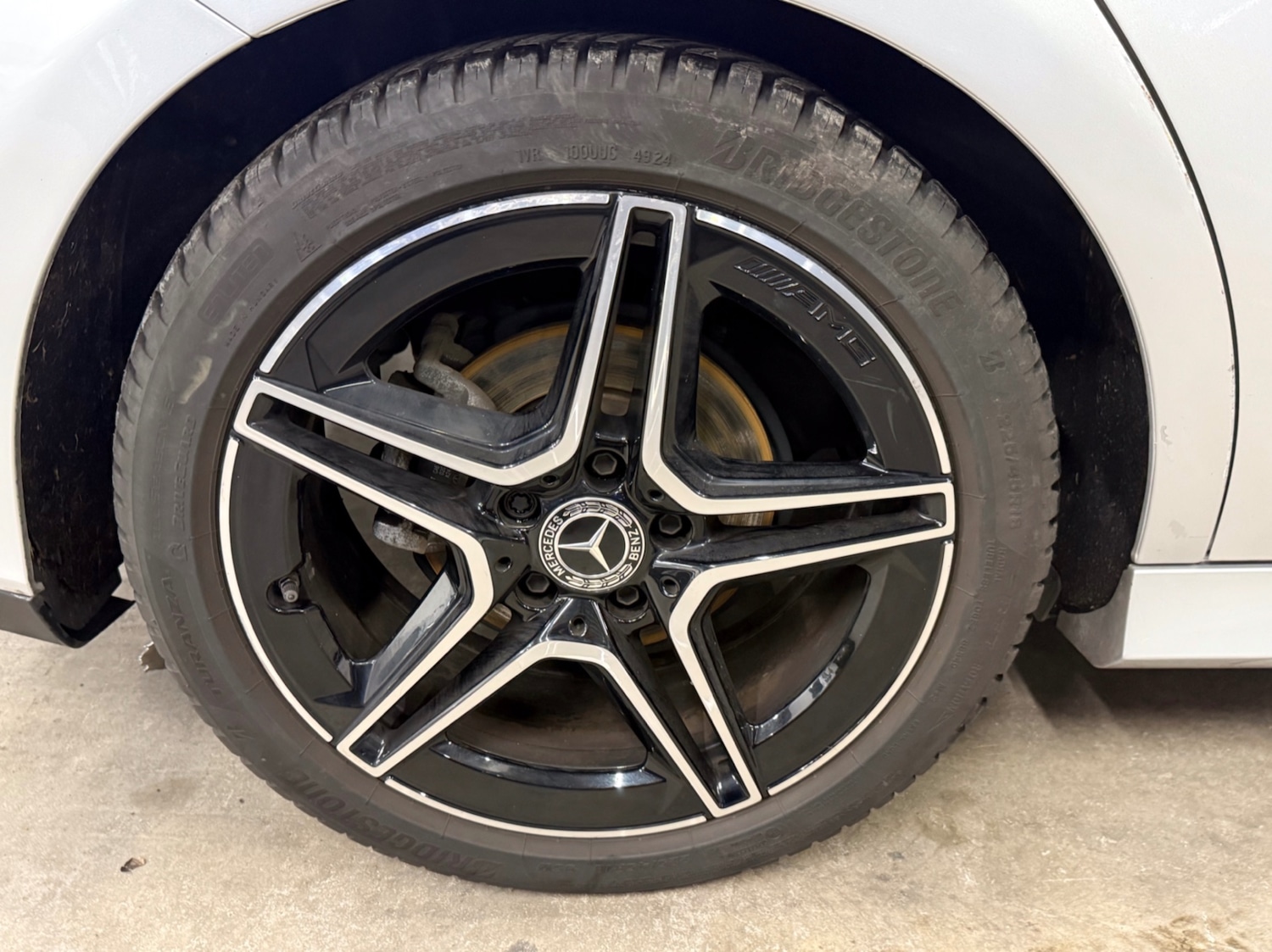 Used Mercedes-Benz CLA 2023 for sale - 76726184: Photo 12