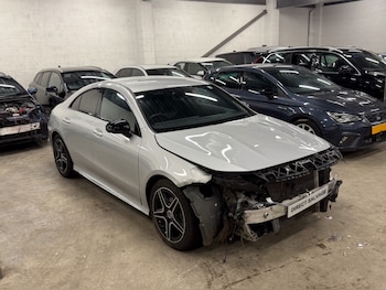 Mercedes-Benz - CLA