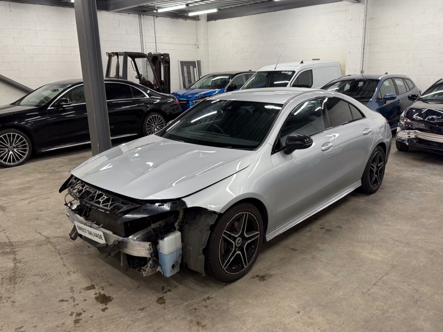 Used Mercedes-Benz CLA 2023 for sale - 76726184: Photo 3