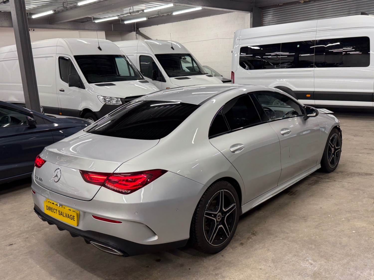 Used Mercedes-Benz CLA 2023 for sale - 76726184: Photo 4