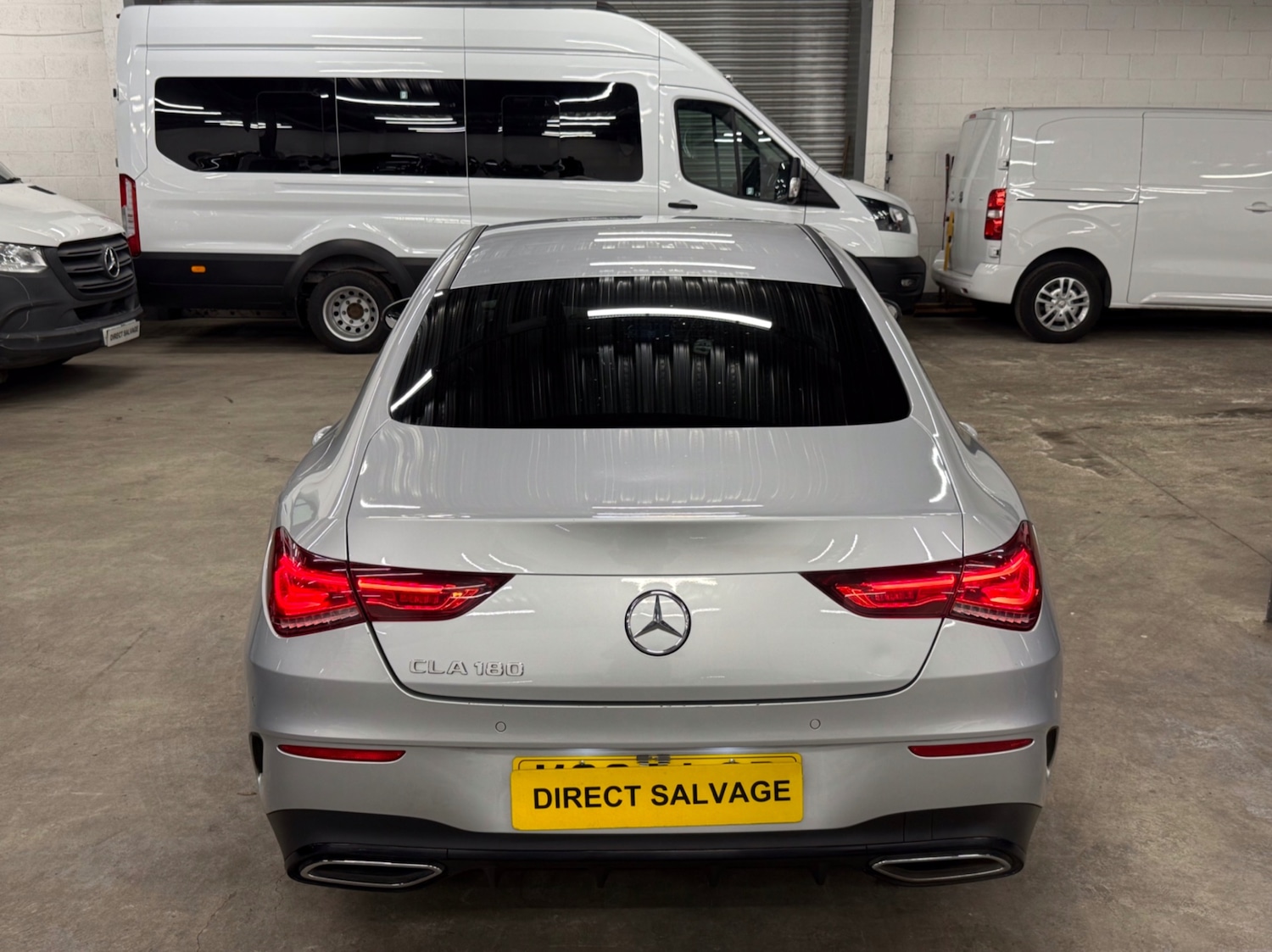 Used Mercedes-Benz CLA 2023 for sale - 76726184: Photo 5