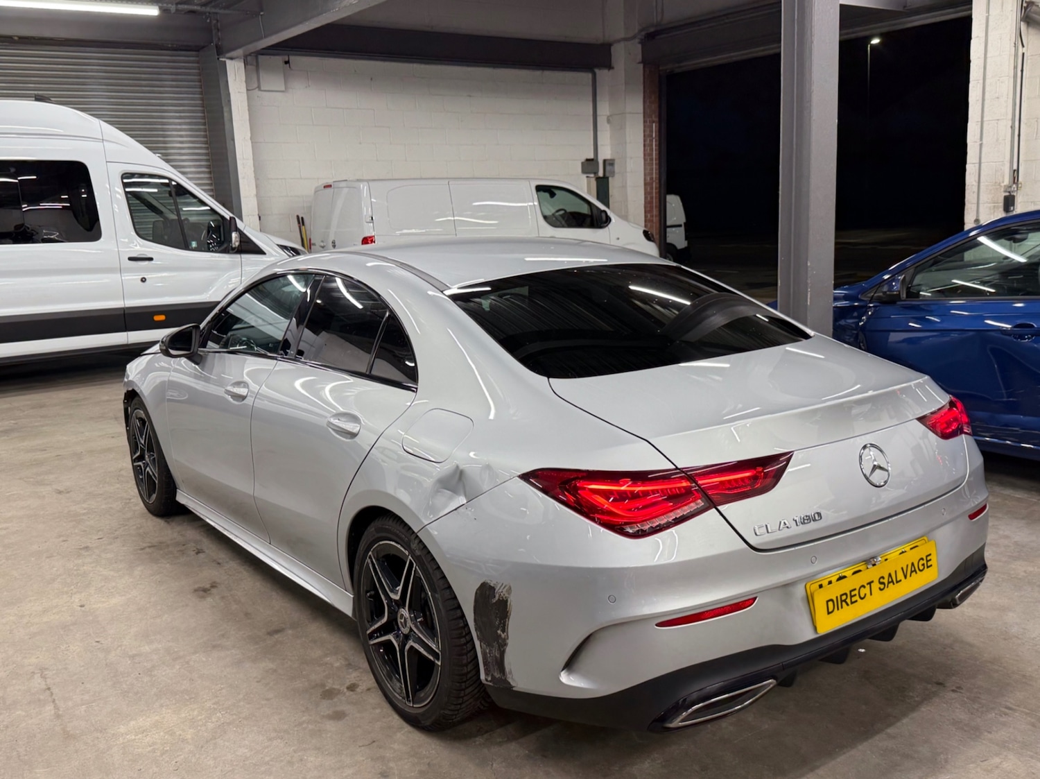 Used Mercedes-Benz CLA 2023 for sale - 76726184: Photo 6