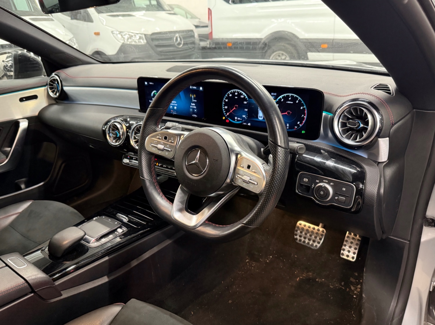 Used Mercedes-Benz CLA 2023 for sale - 76726184: Photo 7