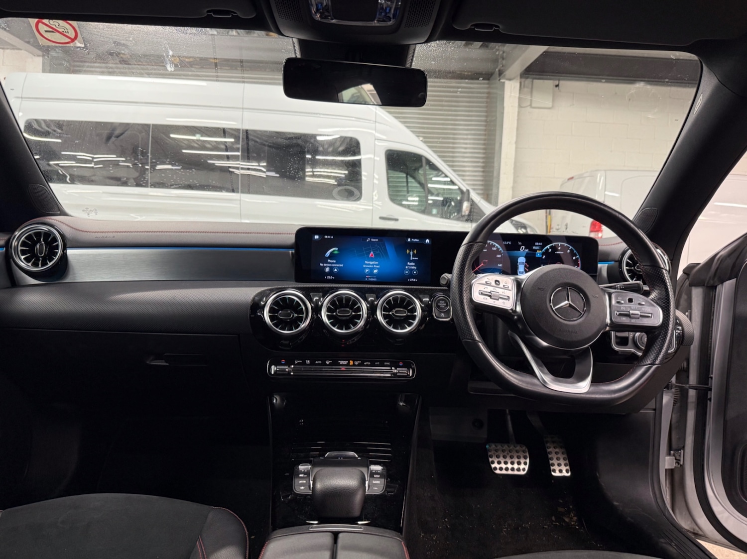 Used Mercedes-Benz CLA 2023 for sale - 76726184: Photo 8