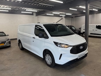 Used Ford Transit Custom 2025 for sale - 79347381: Photo
