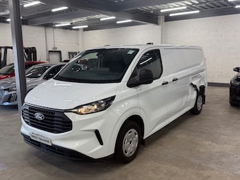 Used Ford Transit Custom 2025 for sale - 79347381: Photo