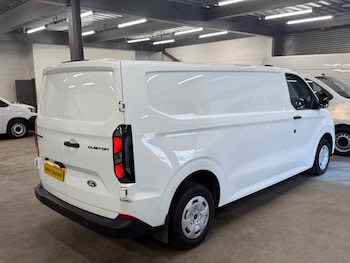 Used Ford Transit Custom 2025 for sale - 79347381: Photo