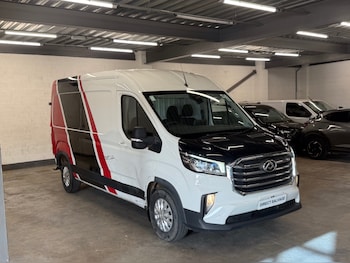 Used Maxus Deliver 9 2023 for sale - 78987576: Photo