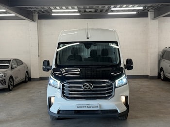 Used Maxus Deliver 9 2023 for sale - 78987576: Photo