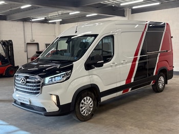 Used Maxus Deliver 9 2023 for sale - 78987576: Photo