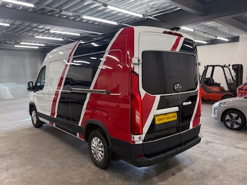 Used Maxus Deliver 9 2023 for sale - 78987576: Photo