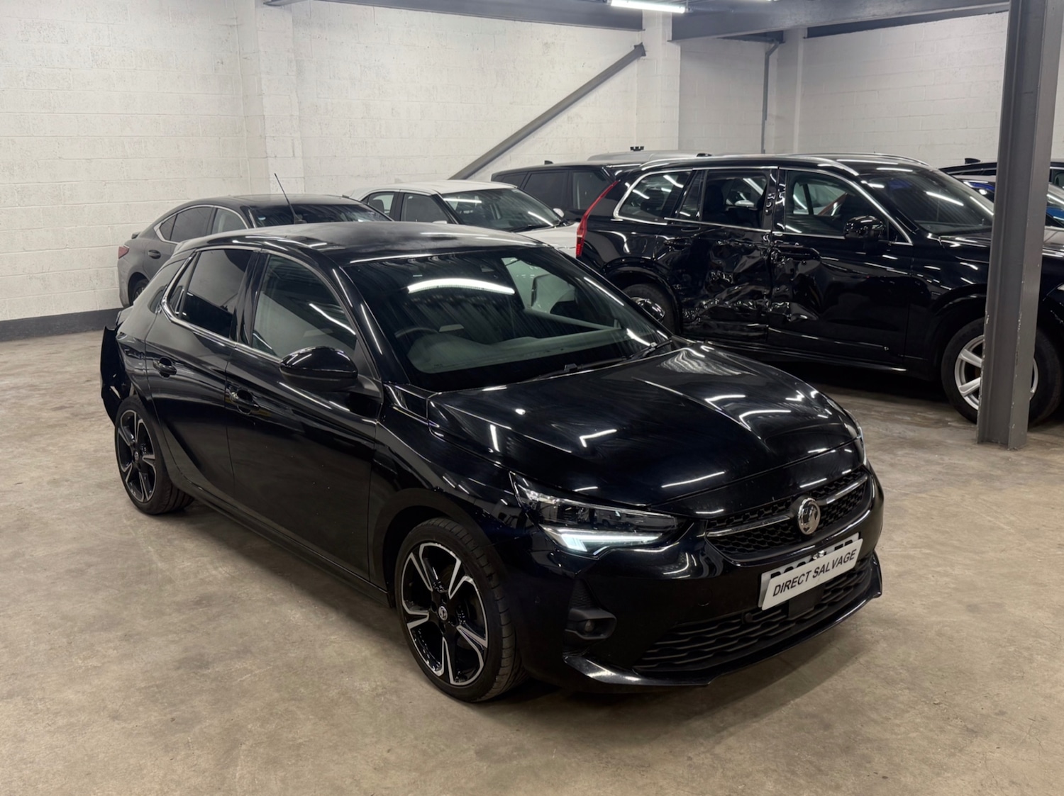 Used Vauxhall Corsa 2023 for sale - 76785482: Photo 1