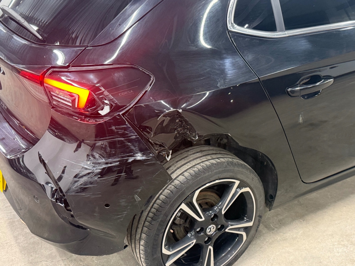 Used Vauxhall Corsa 2023 for sale - 76785482: Photo 13