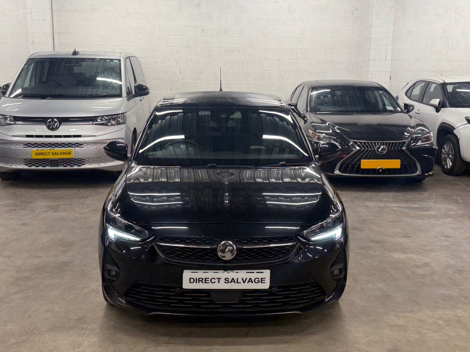 Used Vauxhall Corsa 2023 for sale - 76785482: Photo 2