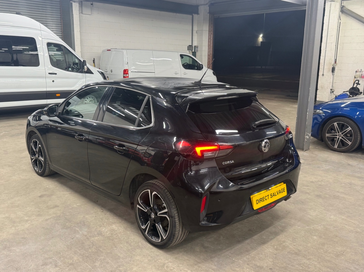 Used Vauxhall Corsa 2023 for sale - 76785482: Photo 4