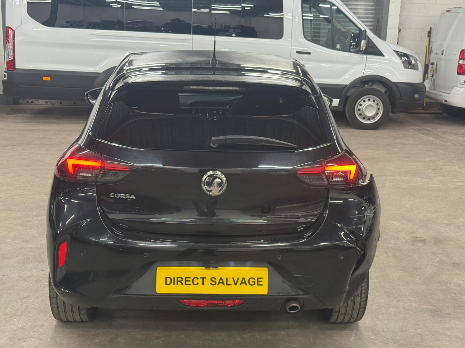 Used Vauxhall Corsa 2023 for sale - 76785482: Photo 5