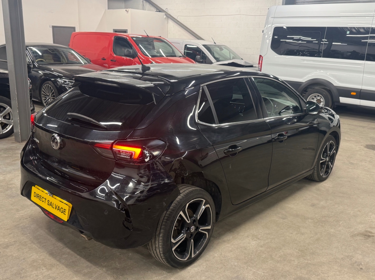 Used Vauxhall Corsa 2023 for sale - 76785482: Photo 6