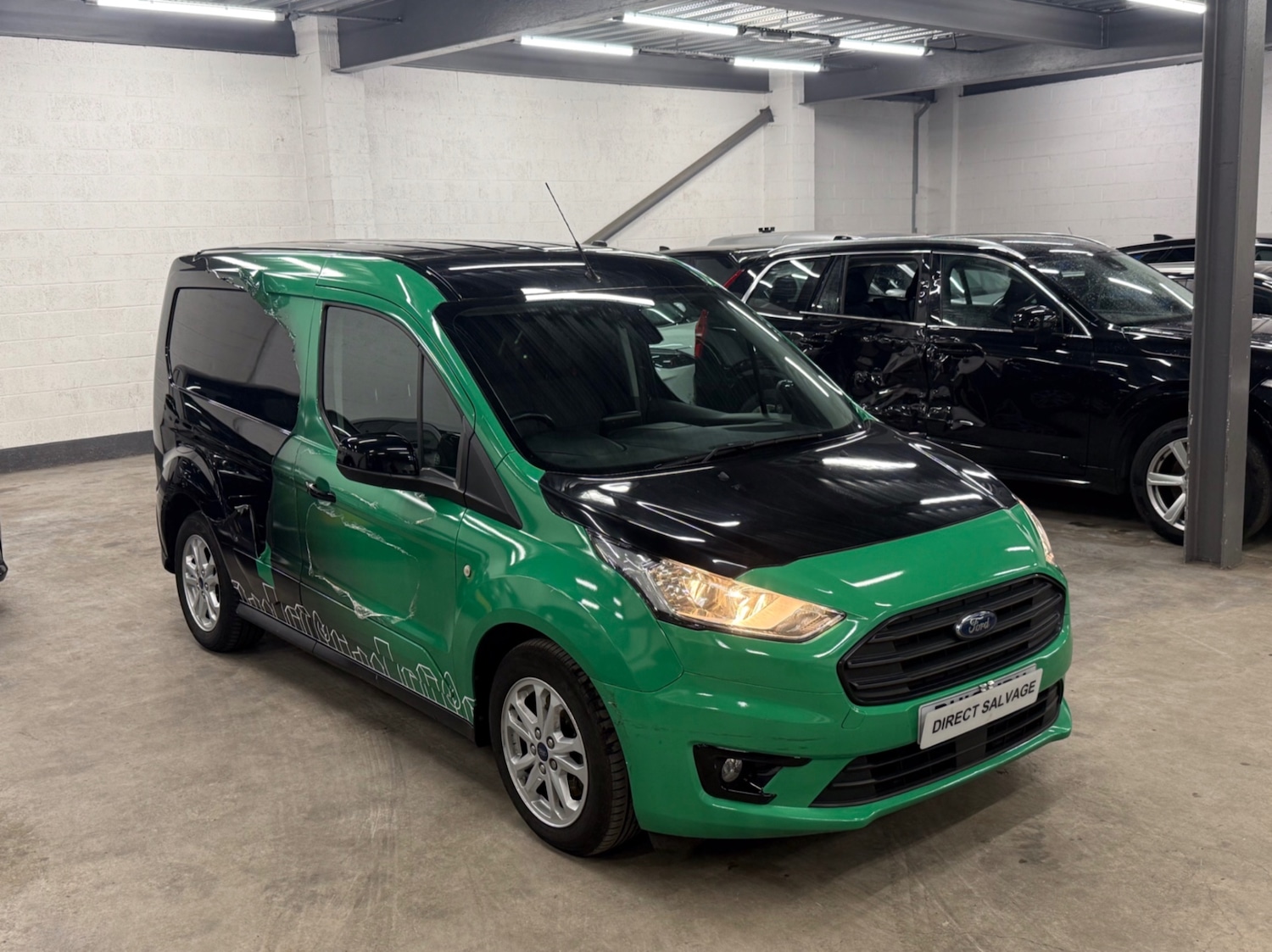 Used Ford Transit Connect 2019 for sale - 76911399: Photo 1