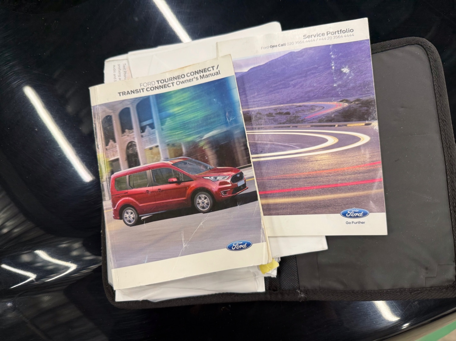 Used Ford Transit Connect 2019 for sale - 76911399: Photo 14