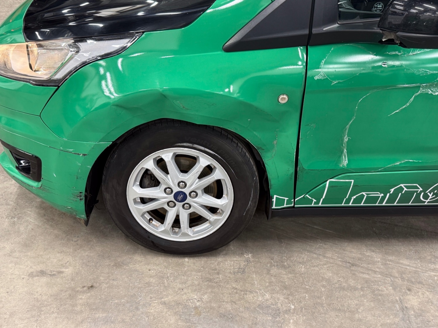 Used Ford Transit Connect 2019 for sale - 76911399: Photo 15