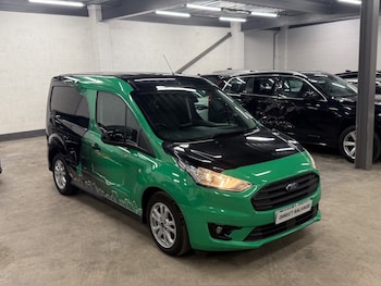 Ford Transit Connect feature image