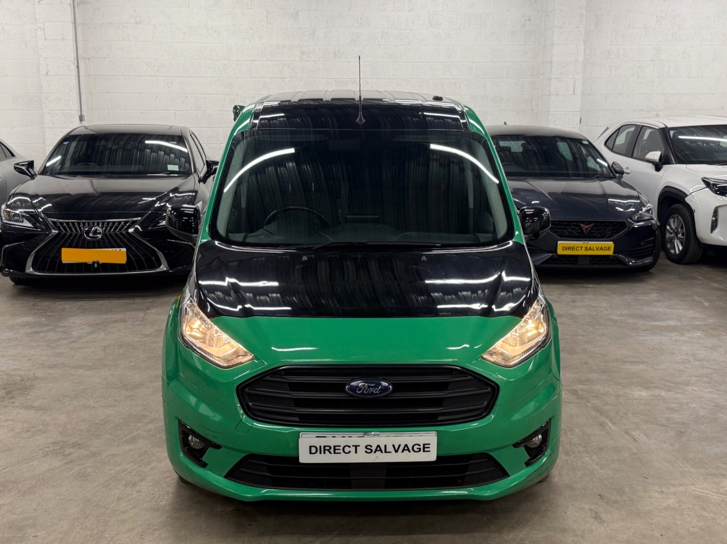 Used Ford Transit Connect 2019 for sale - 76911399: Photo 2