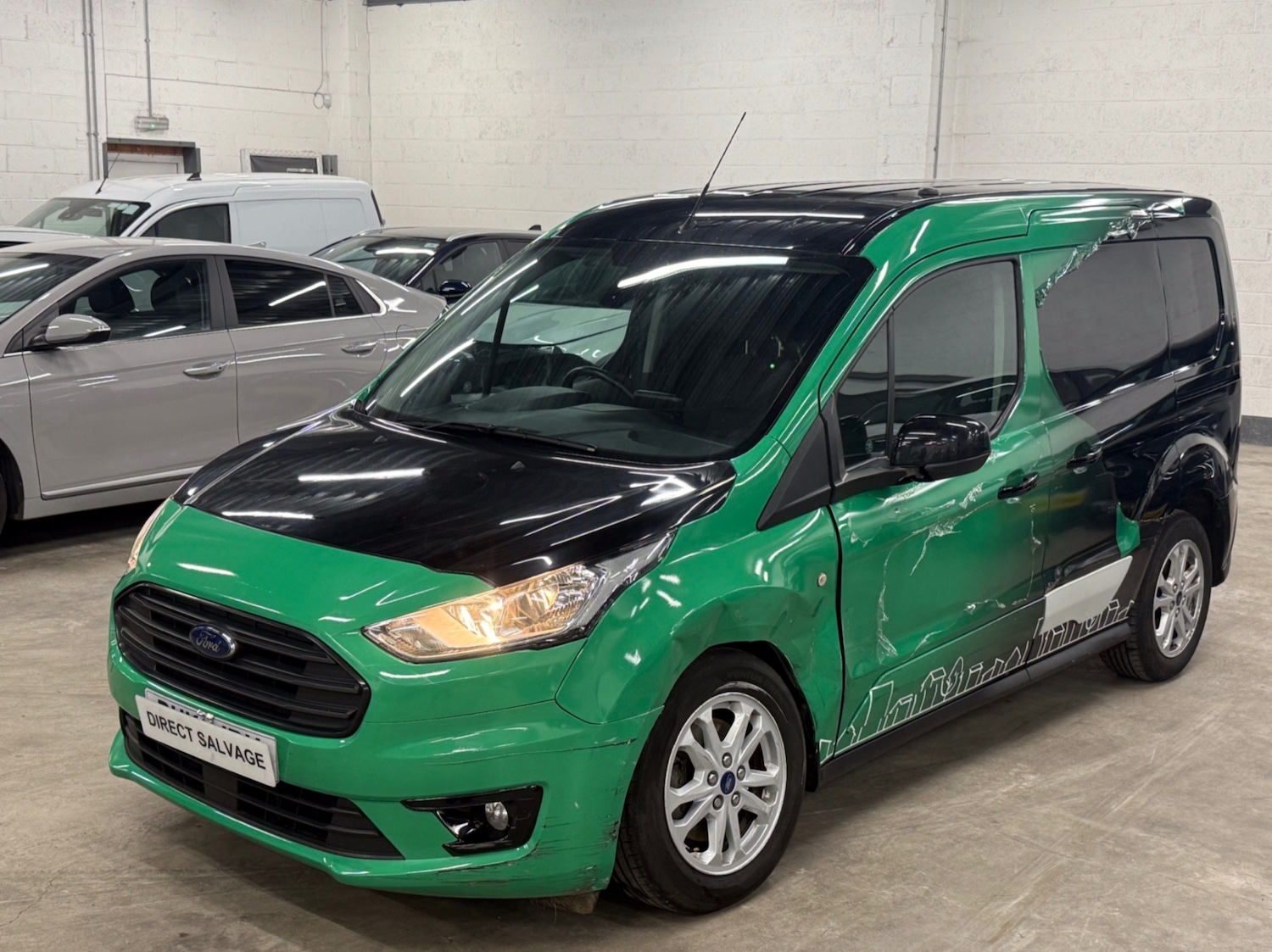 Used Ford Transit Connect 2019 for sale - 76911399: Photo 3