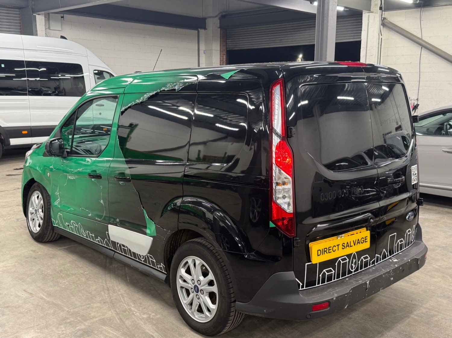 Used Ford Transit Connect 2019 for sale - 76911399: Photo 4