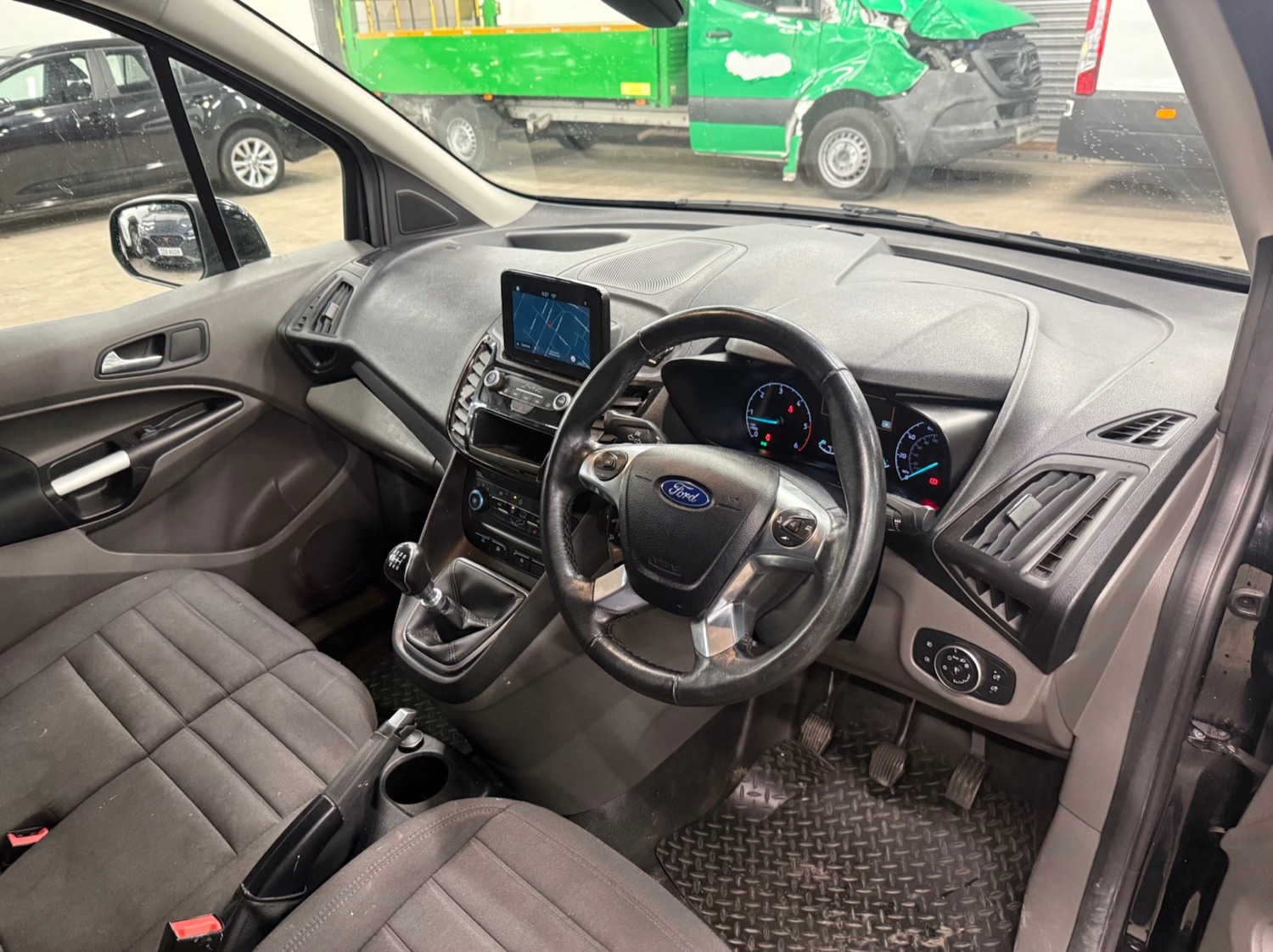 Used Ford Transit Connect 2019 for sale - 76911399: Photo 7