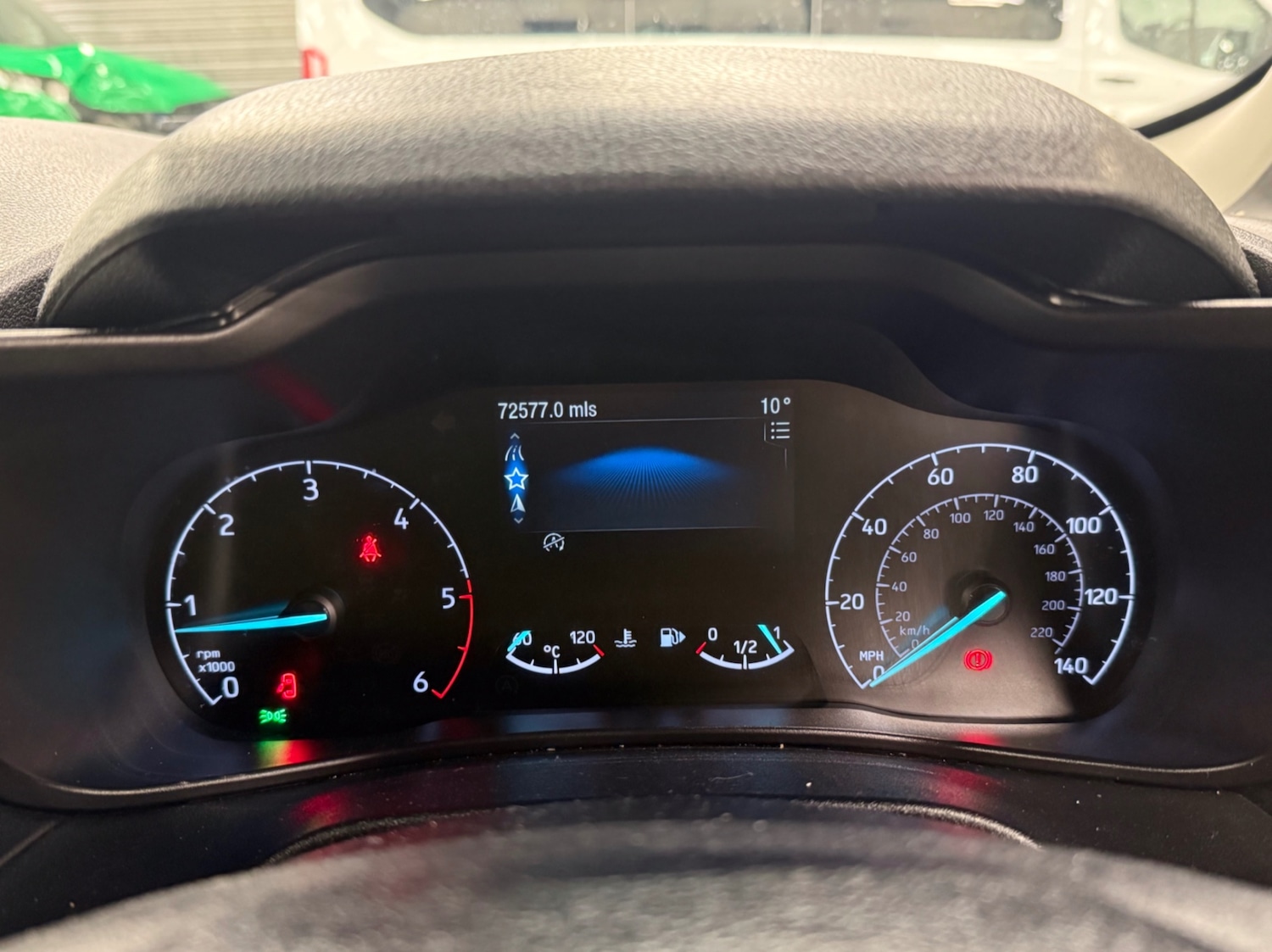 Used Ford Transit Connect 2019 for sale - 76911399: Photo 9