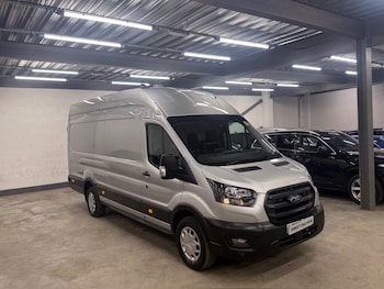 Used Ford Transit 2023 for sale - 76963035: Photo