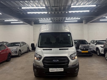 Used Ford Transit 2023 for sale - 76963035: Photo