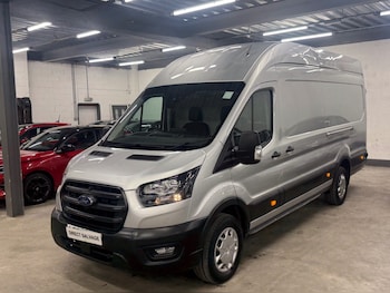 Used Ford Transit 2023 for sale - 76963035: Photo