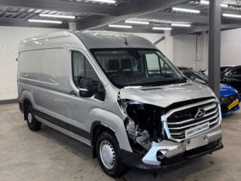 Used Maxus Deliver 9 2024 for sale - 74872235: Photo