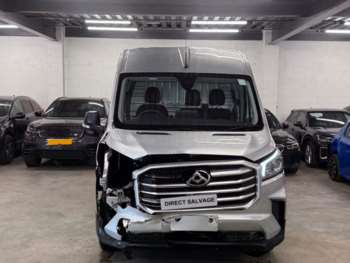 Used Maxus Deliver 9 2024 for sale - 74872235: Photo