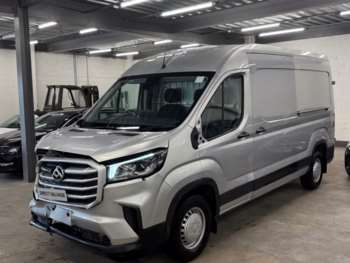 Used Maxus Deliver 9 2024 for sale - 74872235: Photo