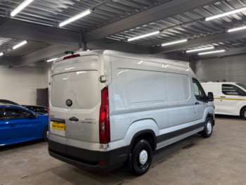 Used Maxus Deliver 9 2024 for sale - 74872235: Photo