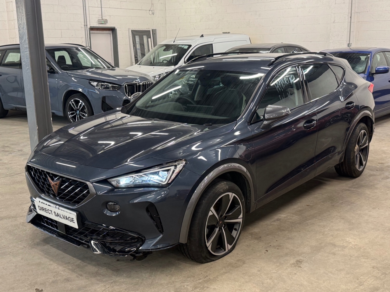 Used Cupra Formentor 2024 for sale - 77750416: Photo 3