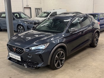 Used Cupra Formentor 2024 for sale - 77750416: Photo