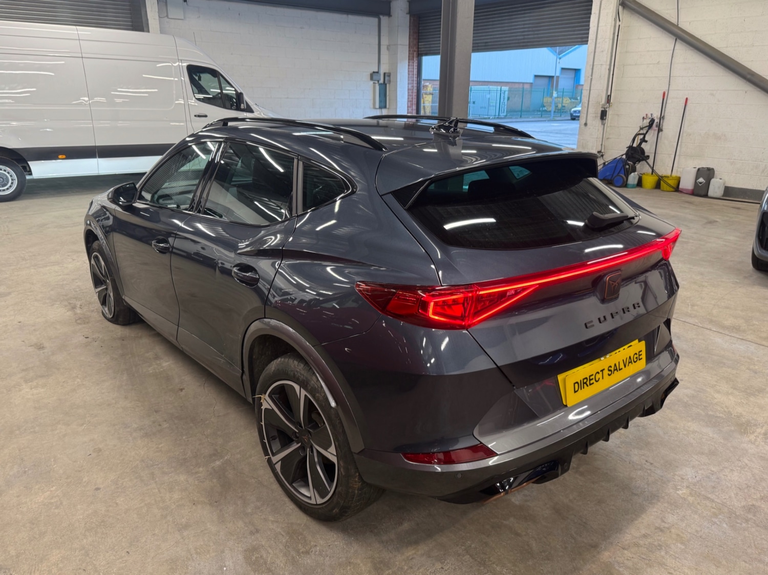 Used Cupra Formentor 2024 for sale - 77750416: Photo 4