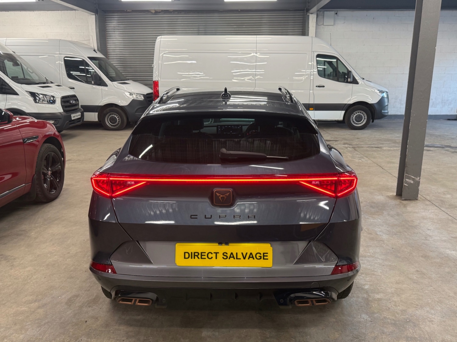 Used Cupra Formentor 2024 for sale - 77750416: Photo 5