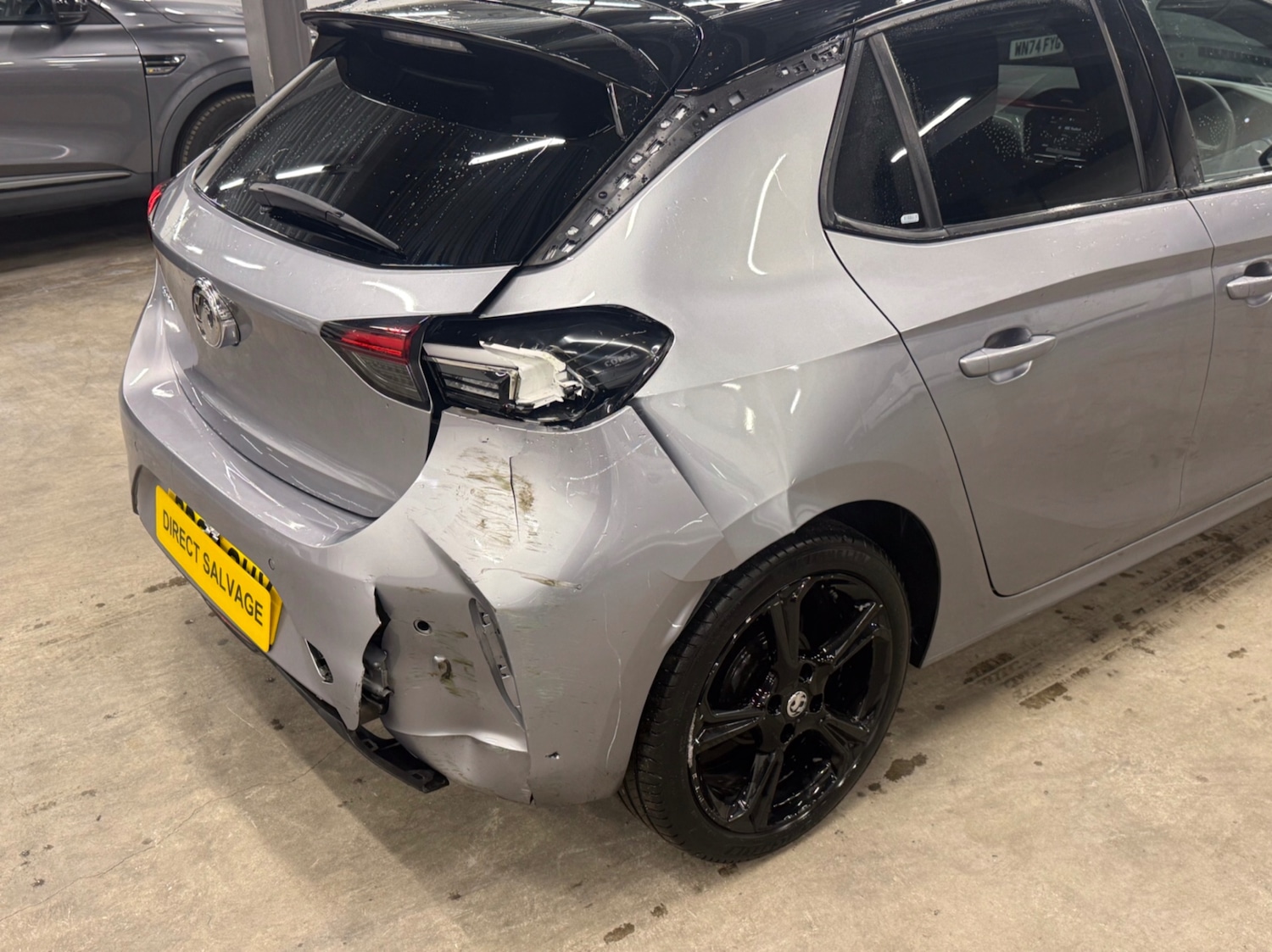 Used Vauxhall Corsa 2023 for sale - 77039114: Photo 12