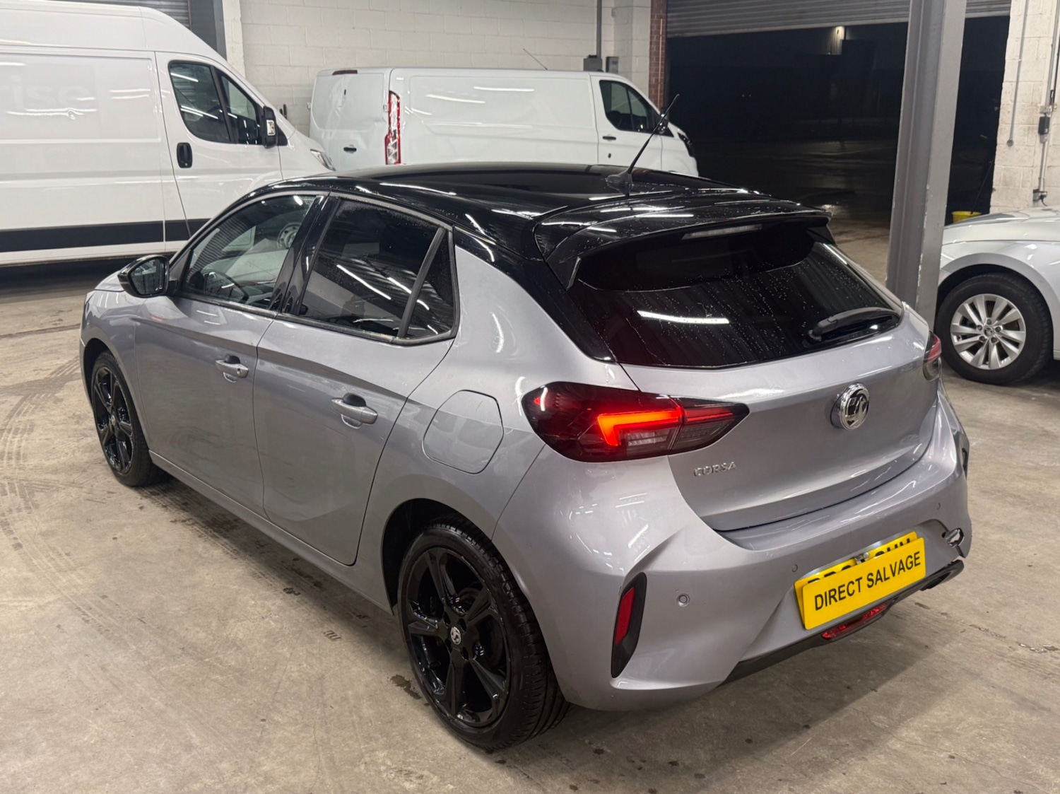 Used Vauxhall Corsa 2023 for sale - 77039114: Photo 4