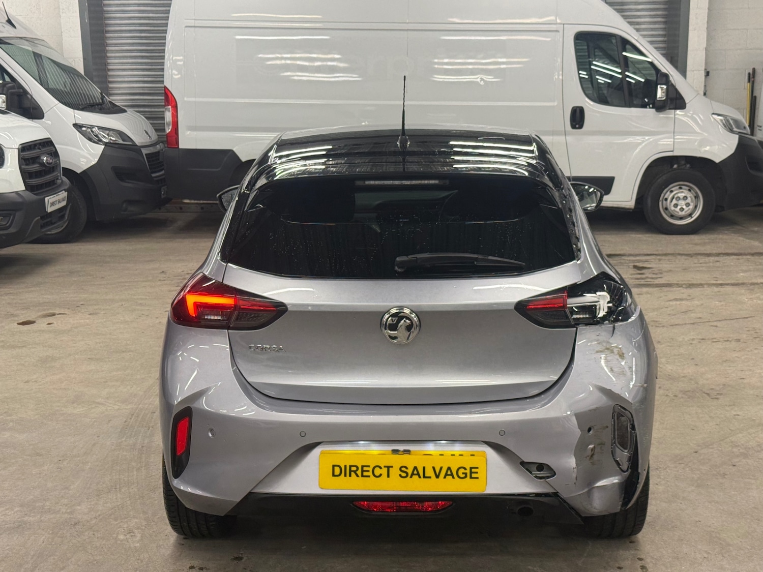 Used Vauxhall Corsa 2023 for sale - 77039114: Photo 5