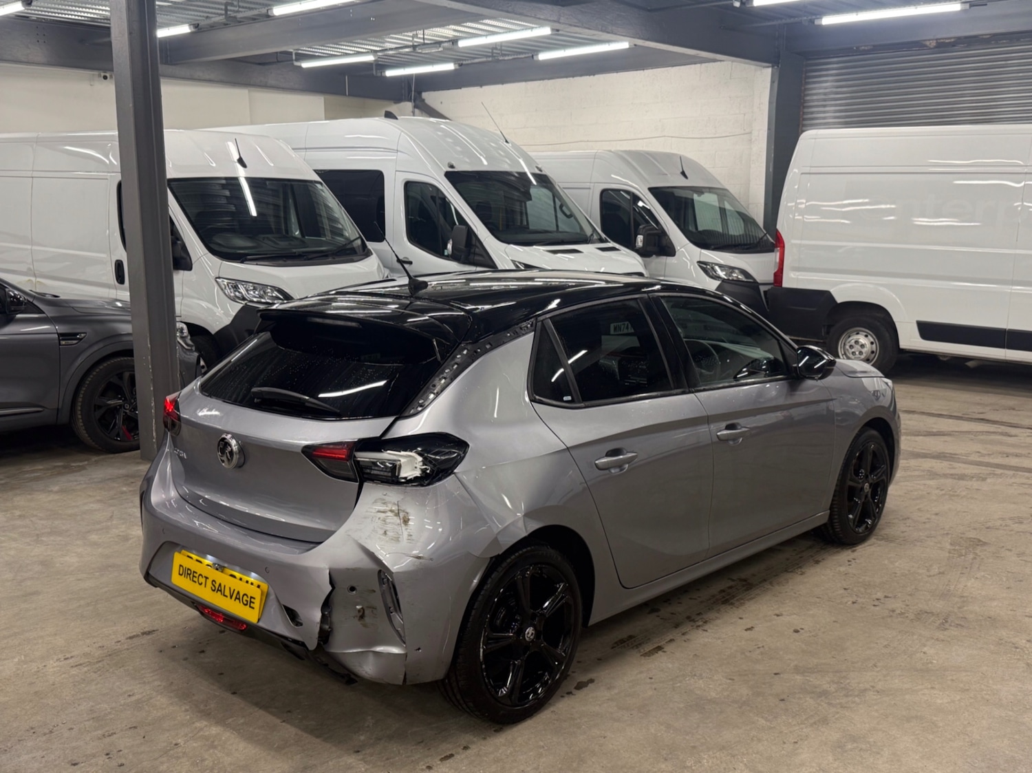 Used Vauxhall Corsa 2023 for sale - 77039114: Photo 6